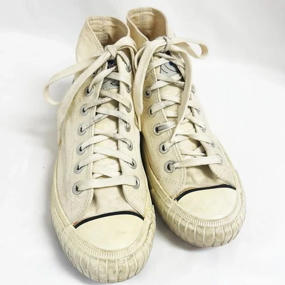 KEDS Looney Tunes hightop sneakers Retro “ The Roadrunner” Size 6 1/2 US - Picture 2 of 8